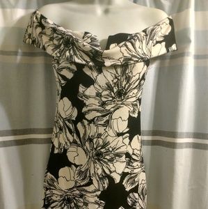 Guess floral dress